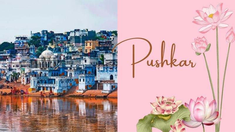 Pushkar destination wedding — Story Event Planner