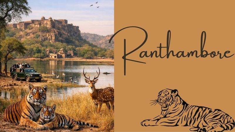 Ranthambore destination wedding — Story Event Planner