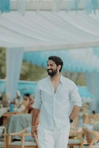 Manish Chhipa — Founder, Story Event Planner