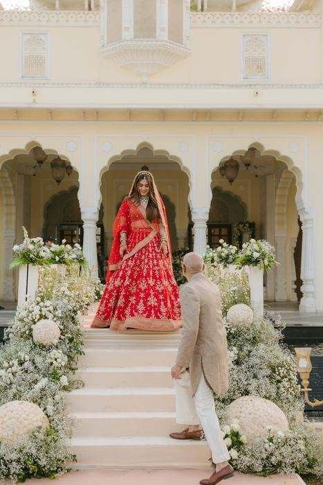 Aayushi & Ishaan wedding at Hyatt Regency Jaipur — photo 4