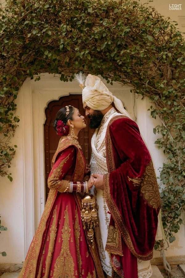Palace wedding planner Jaipur - mandap decoration