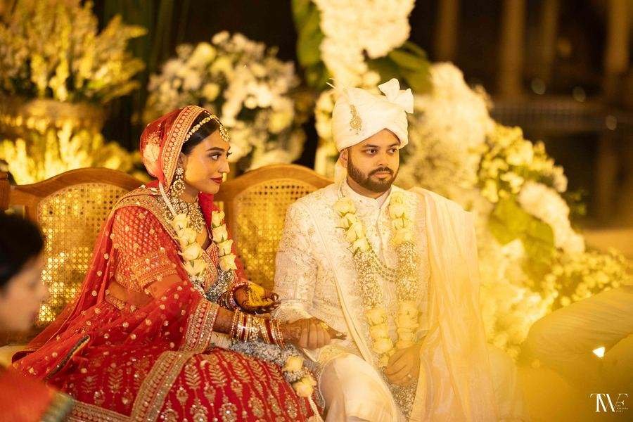 Armaan & Simran wedding at Fairmont Jaipur — photo 1