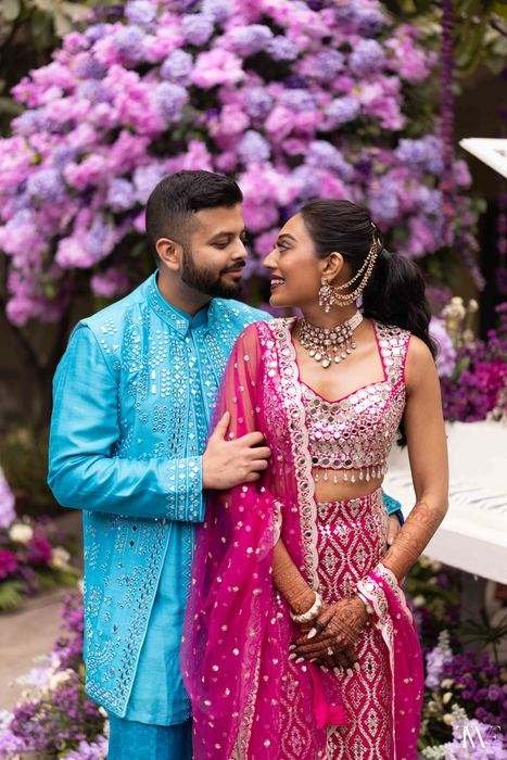 Armaan & Simran wedding at Fairmont Jaipur — photo 4