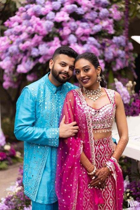Armaan & Simran wedding at Fairmont Jaipur — photo 5
