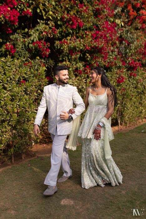 Armaan & Simran wedding at Fairmont Jaipur — photo 7