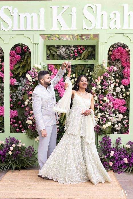 Armaan & Simran wedding at Fairmont Jaipur