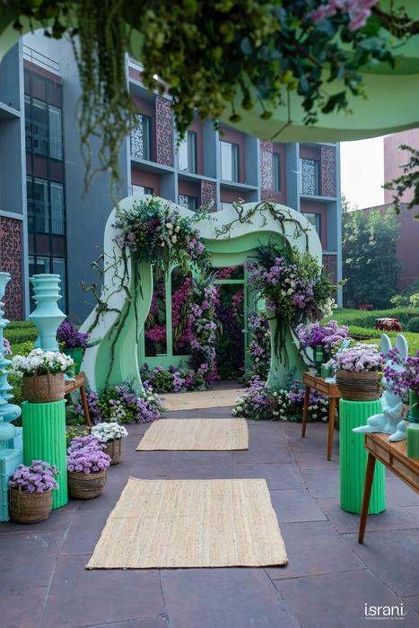 Gayatri & Ayush wedding at Taj Devi Ratn Resort & Spa — photo 1