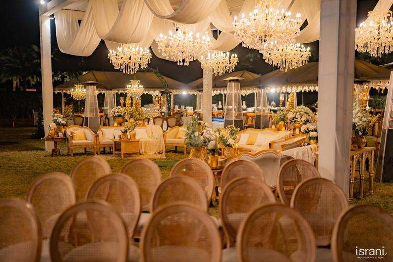 Gayatri & Ayush wedding at Taj Devi Ratn Resort & Spa — photo 12