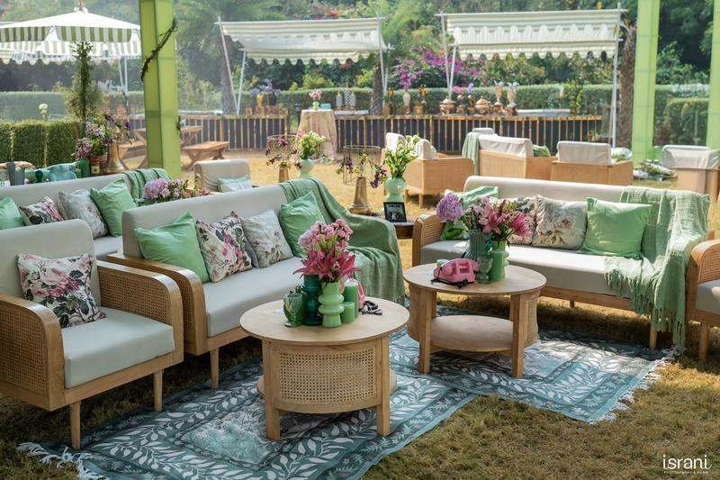 Gayatri & Ayush wedding at Taj Devi Ratn Resort & Spa — photo 2