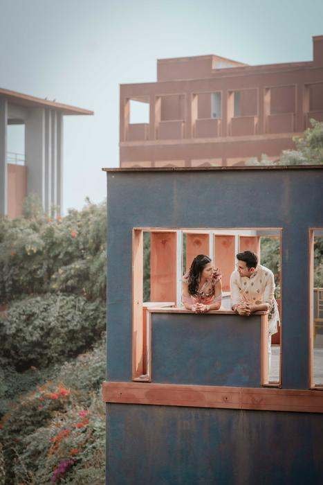 Gayatri & Ayush wedding at Taj Devi Ratn Resort & Spa — photo 4