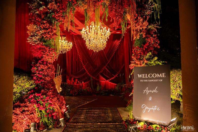 Gayatri & Ayush wedding at Taj Devi Ratn Resort & Spa — photo 7