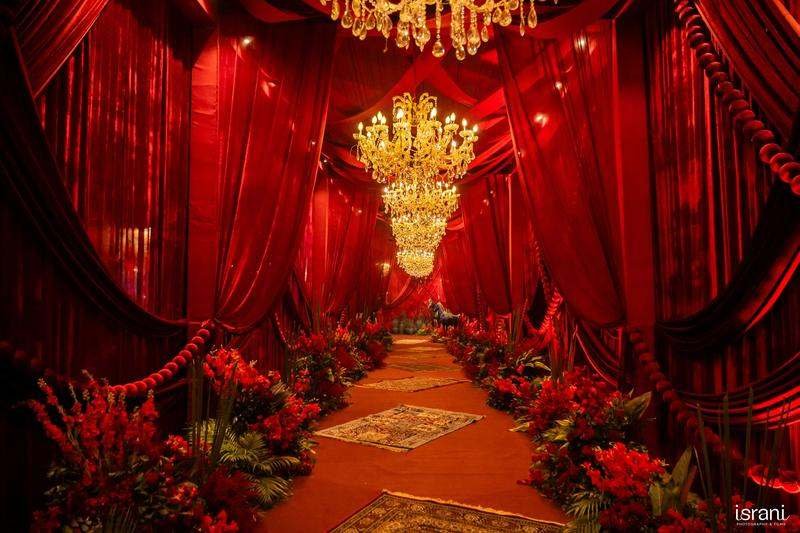 Gayatri & Ayush wedding at Taj Devi Ratn Resort & Spa — photo 8