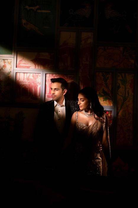 Gayatri & Ayush wedding at Taj Devi Ratn Resort & Spa — photo 9