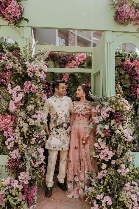 Palace wedding planner Jaipur - mandap decoration
