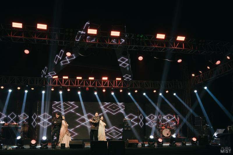 Kashish & Shagun wedding at Anantara Jewel Bagh — photo 1