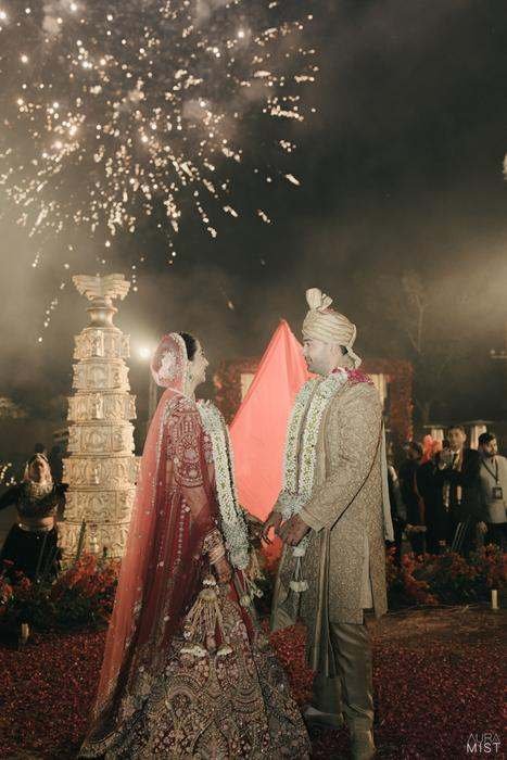 Kashish & Shagun wedding at Anantara Jewel Bagh — photo 2