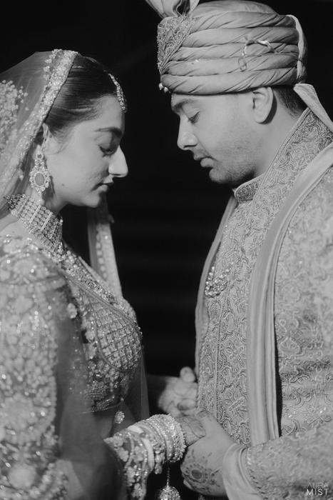 Kashish & Shagun wedding at Anantara Jewel Bagh — photo 3