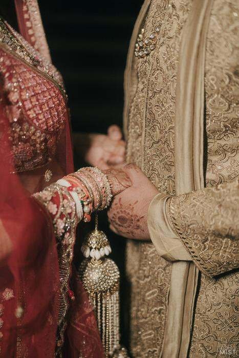 Kashish & Shagun wedding at Anantara Jewel Bagh — photo 4