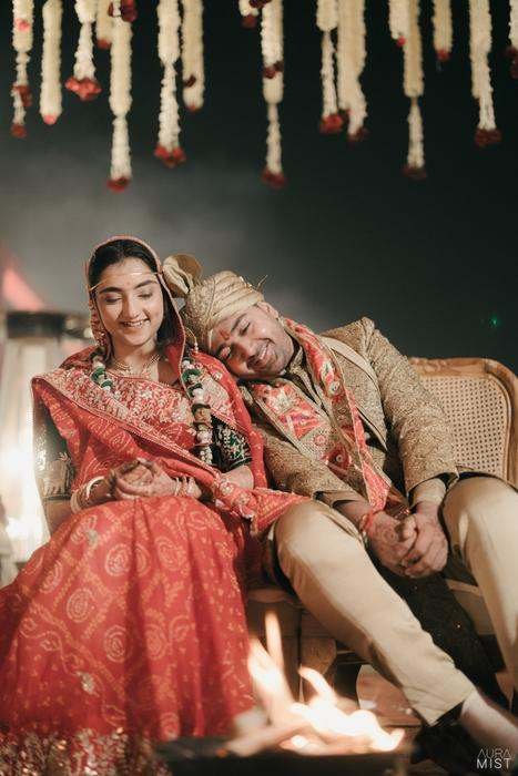 Kashish & Shagun wedding at Anantara Jewel Bagh — photo 5