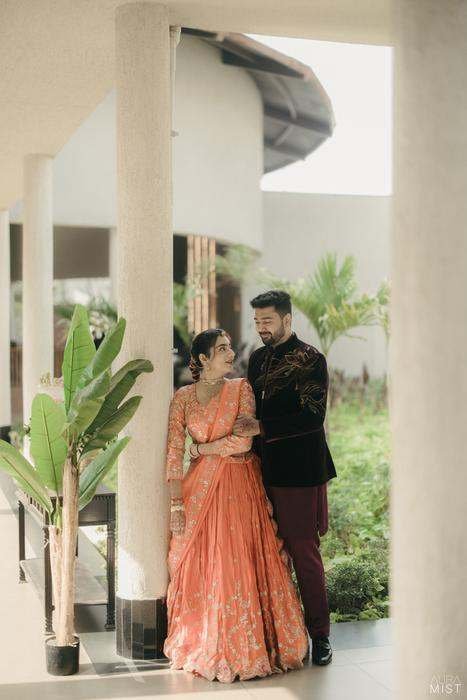 Kashish & Shagun wedding at Anantara Jewel Bagh
