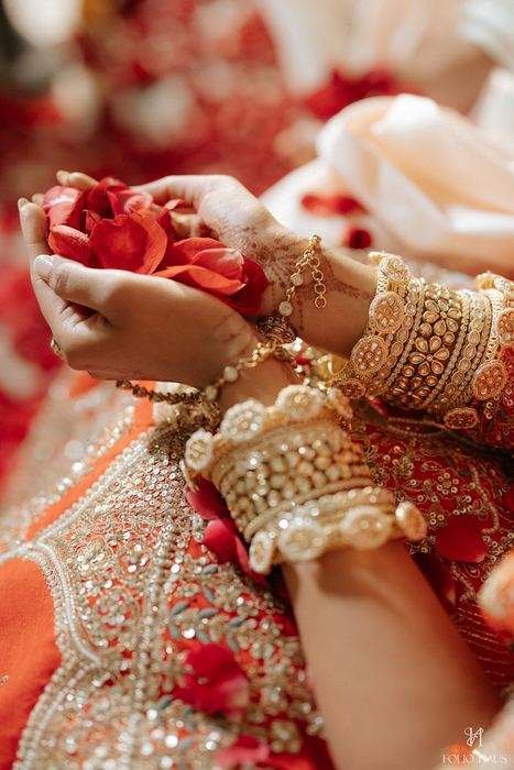 Khushboo & Kishan wedding at Samode Palace — photo 2