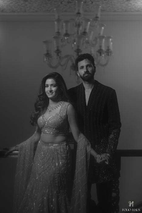 Khushboo & Kishan wedding at Samode Palace — photo 7